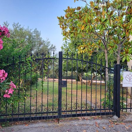 Villa Magnolia Litochoro Exterior photo