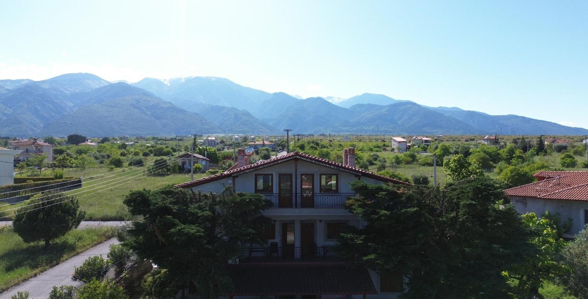 Villa Magnolia Litochoro Exterior photo